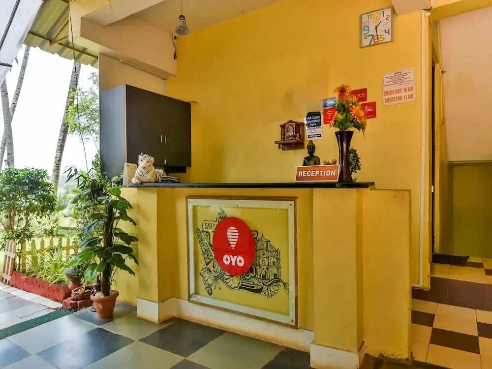 Sab’s De Aalayam by OYO Rooms