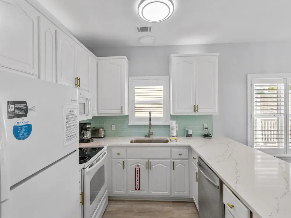 Claire De Lune Beach Cottage