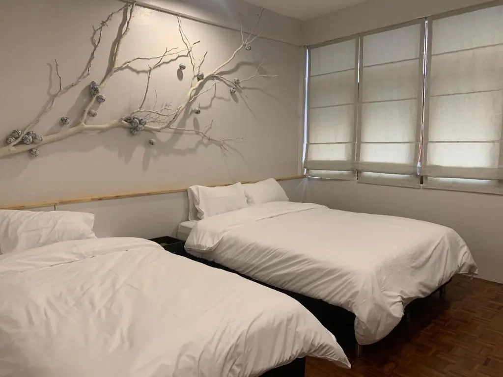 Baannaisoi2 Mini Hotel