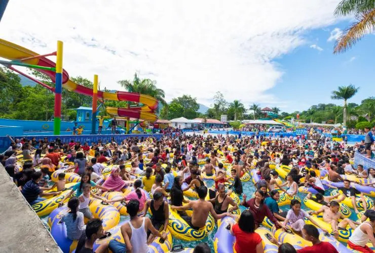 Mifan Resort And Waterpark