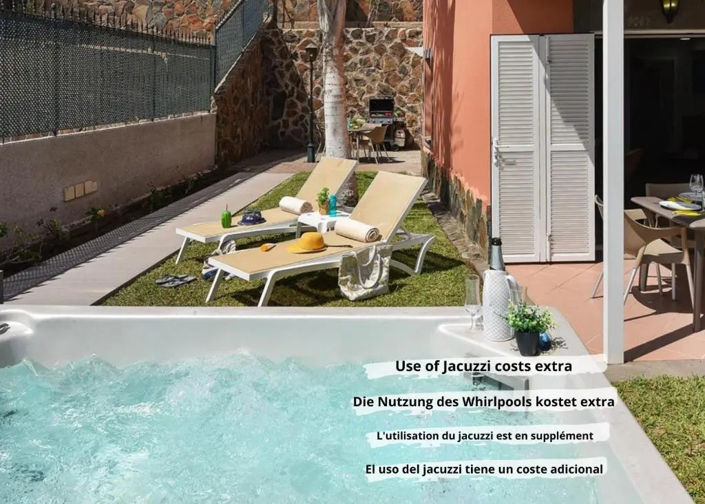 Chalet Santa Ana 19 by VillaGranCanaria