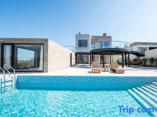Pingtan Suyi · Tidal Pool House Swimming Pool Scenic Apartment (Changjiang'ao Jingsha)