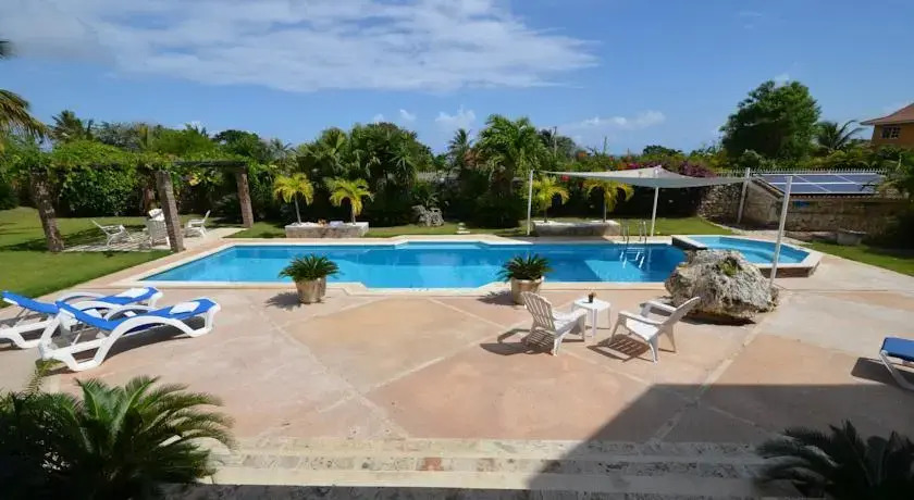 Villa de la Fiesta with Ocean View