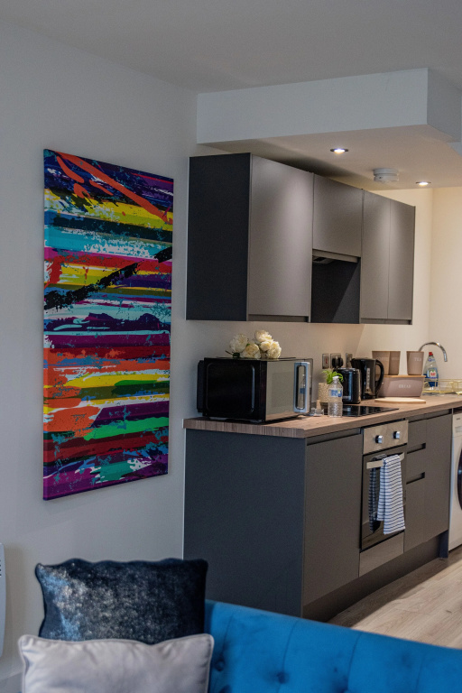 BV Conditioning House Royal Comfy Suite Bradford