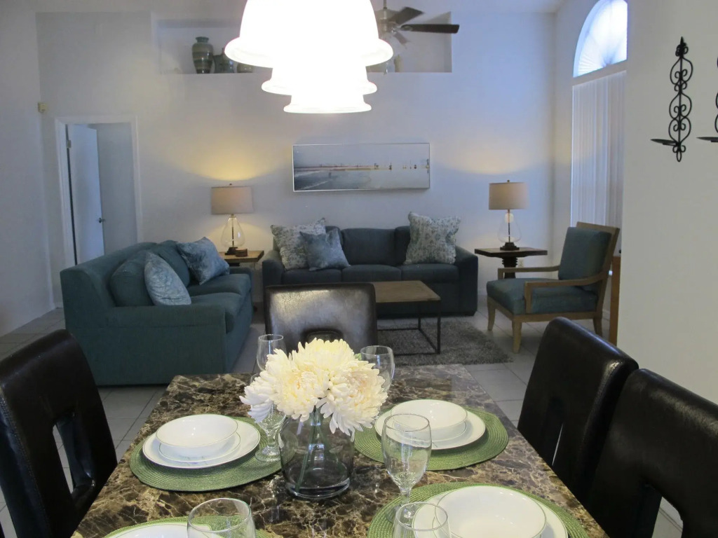 Indian Wells 3BR Pool Pets BP33