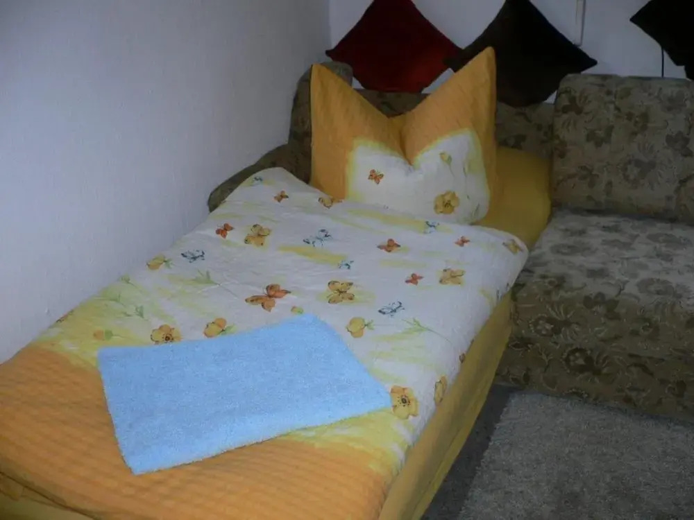 Wohnung mit Eigener Terrasse in Wismar