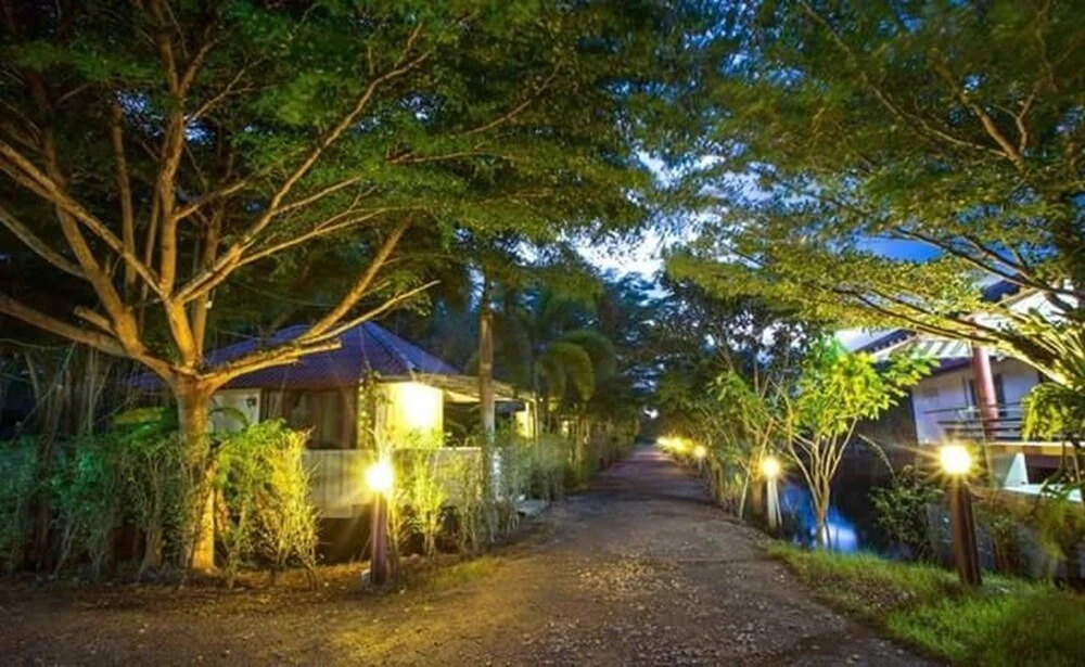 Baan Chomchan บ้านพักชมจันทร์ ทะเลน้อย