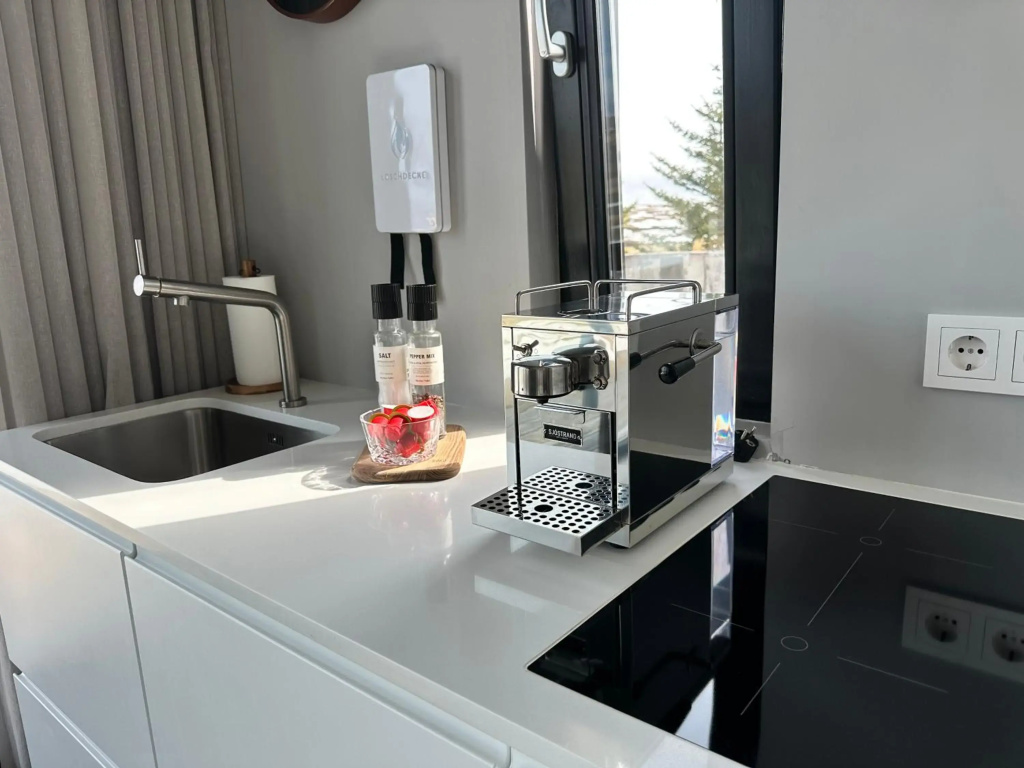 Luxury Lodges - Urriðafoss Apartments
