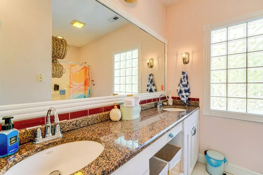 Hot Tub & Bay Views: Outer Banks Home