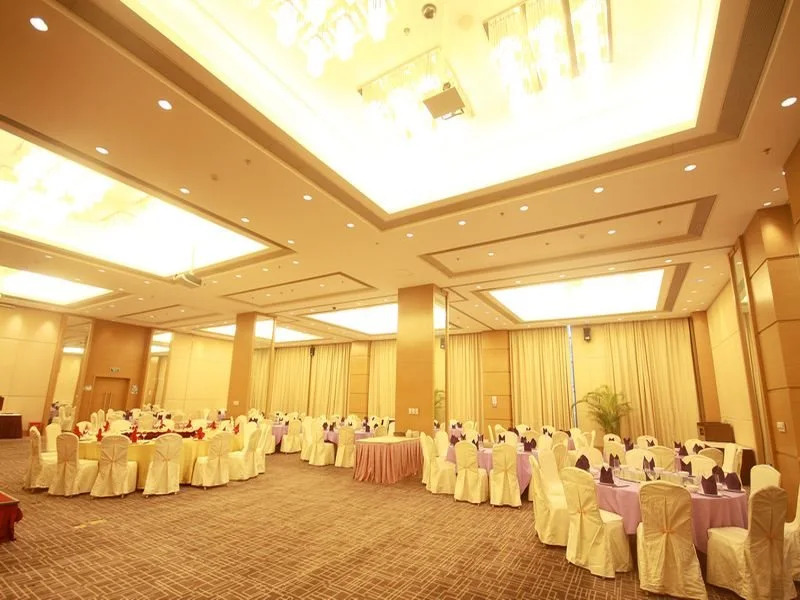 Mercure Shanghai Zhangjiang