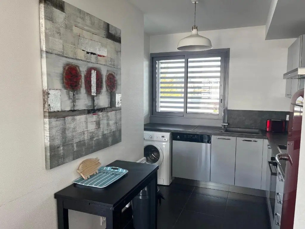 Appartement Royan, 3 pièces, 4 personnes - FR-1-539-4