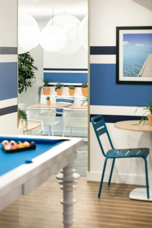 The Deck Hotel by Happyculture