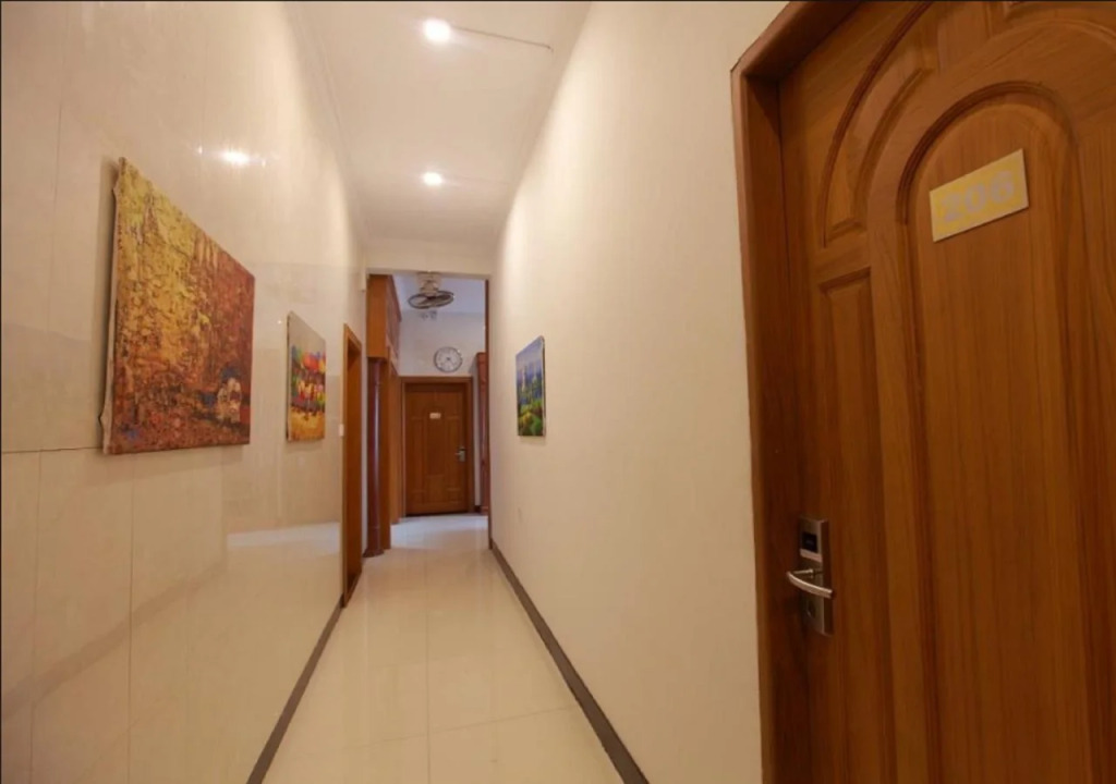 Four Rivers B&B Mandalay - Hostel