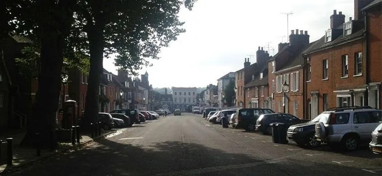 1 Park Row