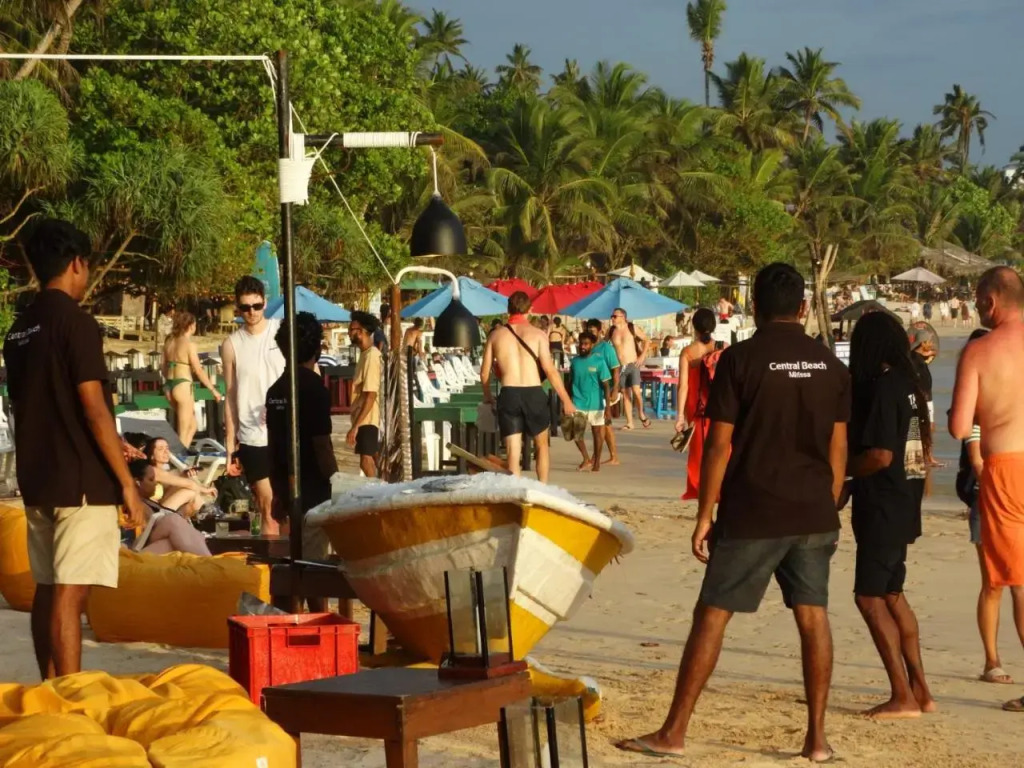 Mirissa Beach House