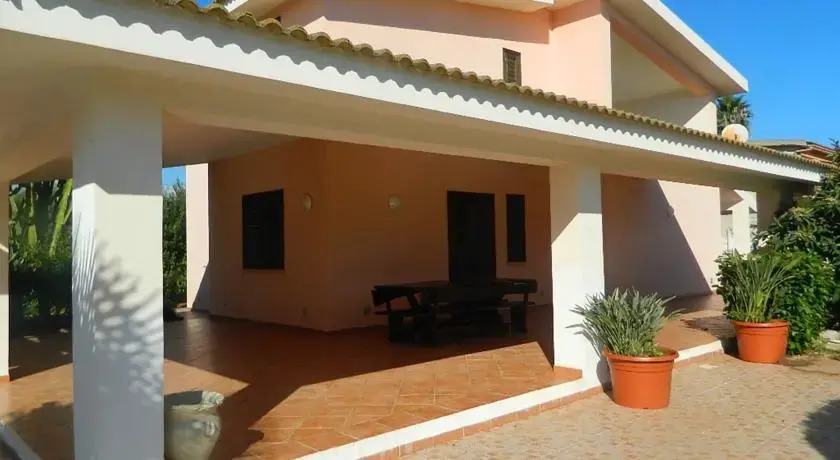 Villa Aragosta