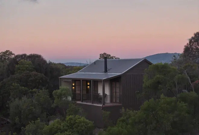 The Sanctuary at Alba