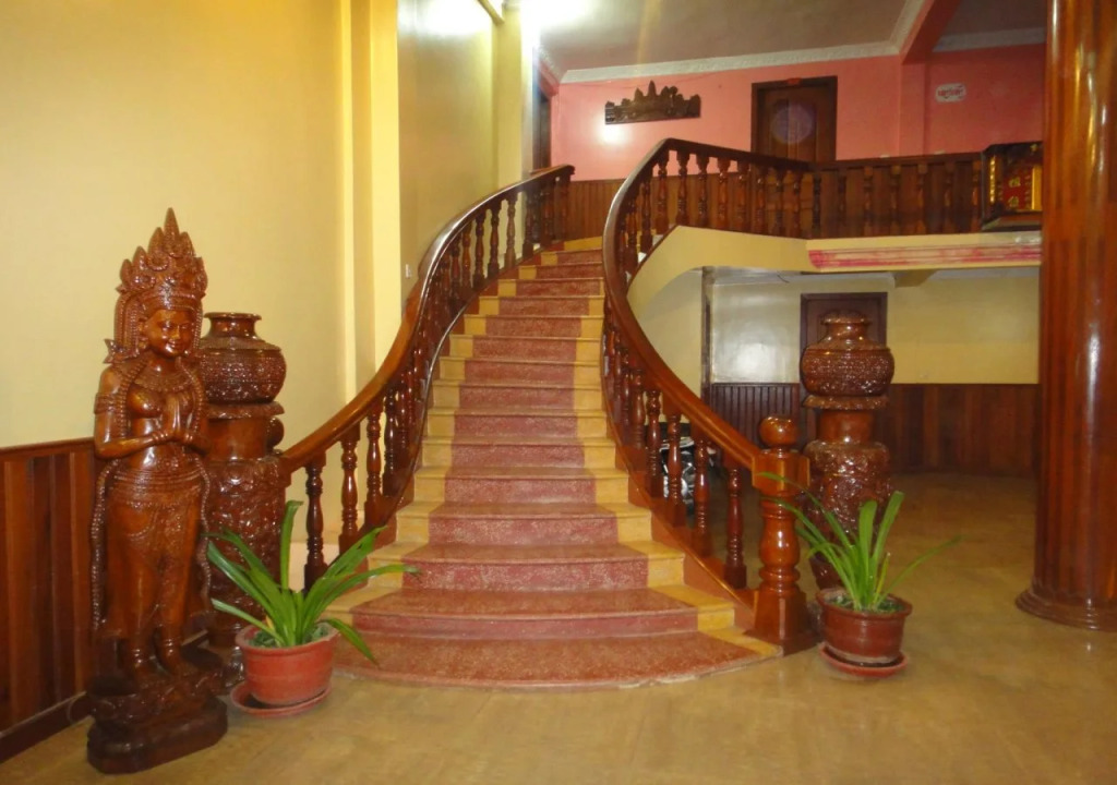 Dynyka Guesthouse
