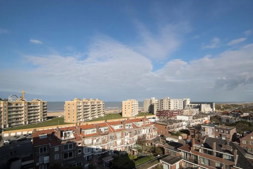 Bilderberg Europa Hotel Scheveningen