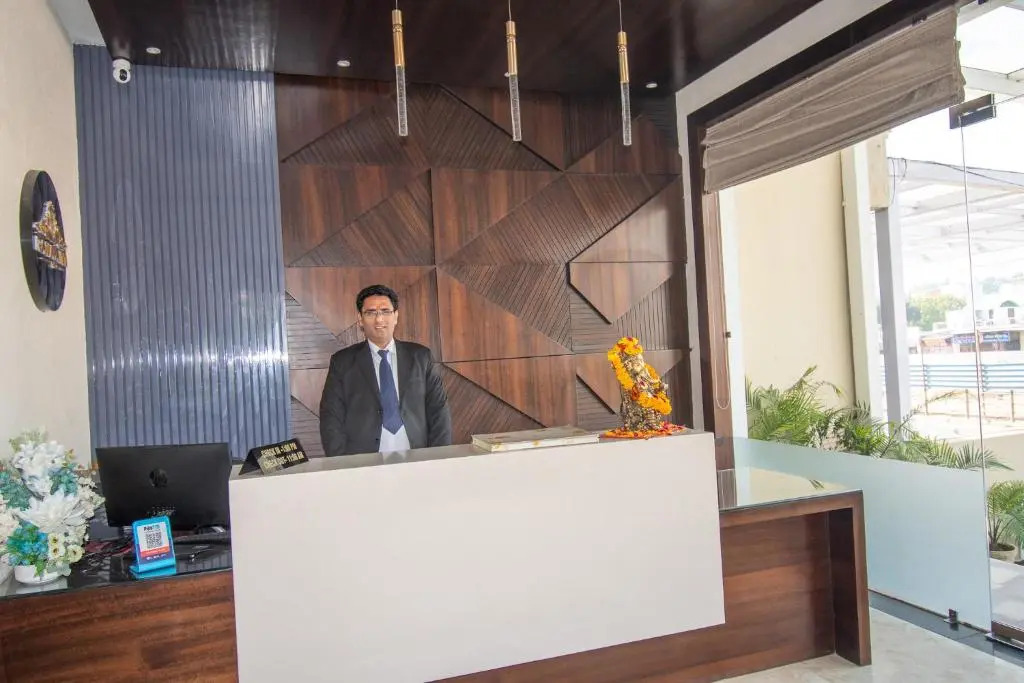 Hotel Ramaya Inn-Har Ki Pauri Road