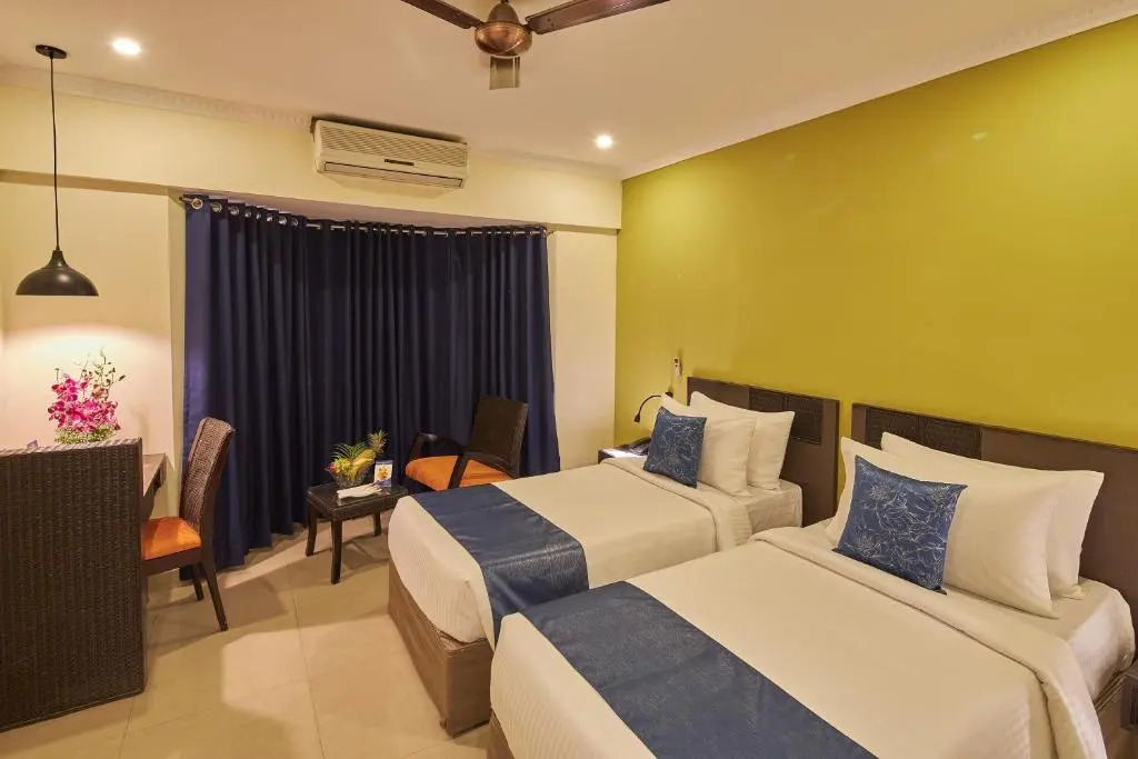 Tulip Inn Koramangala Bangalore