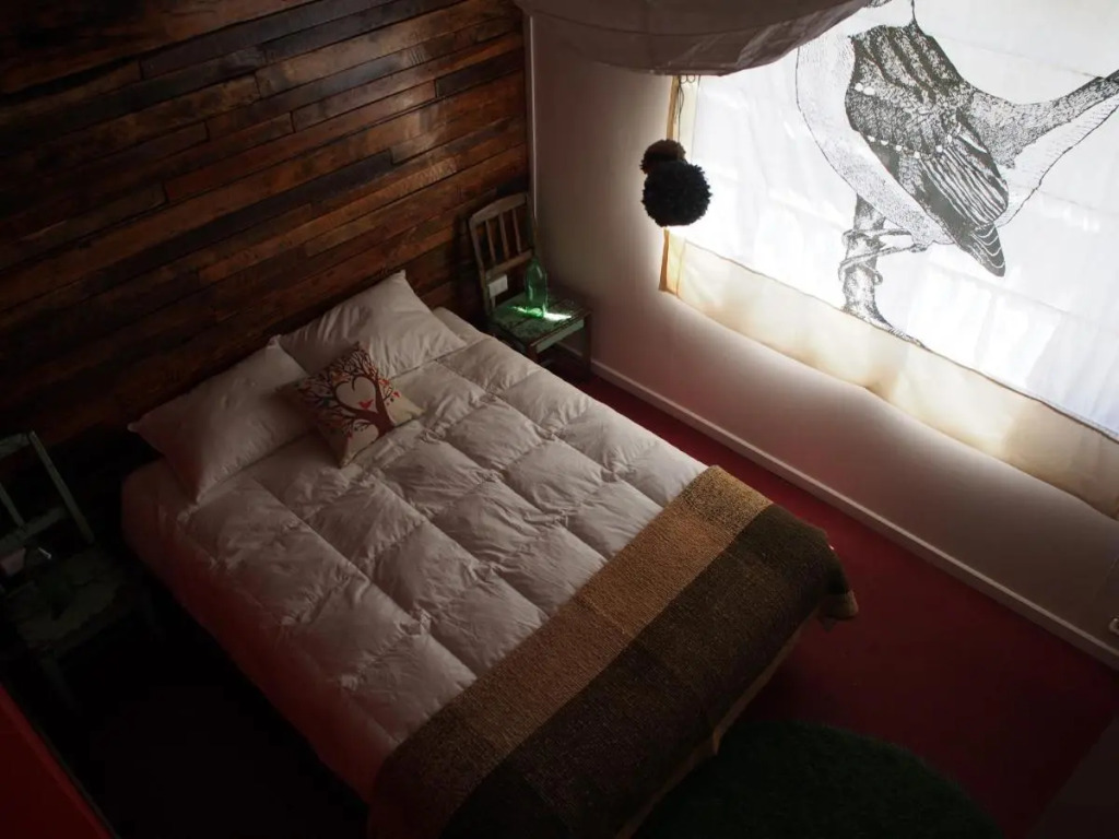 Treehouse Patagonia