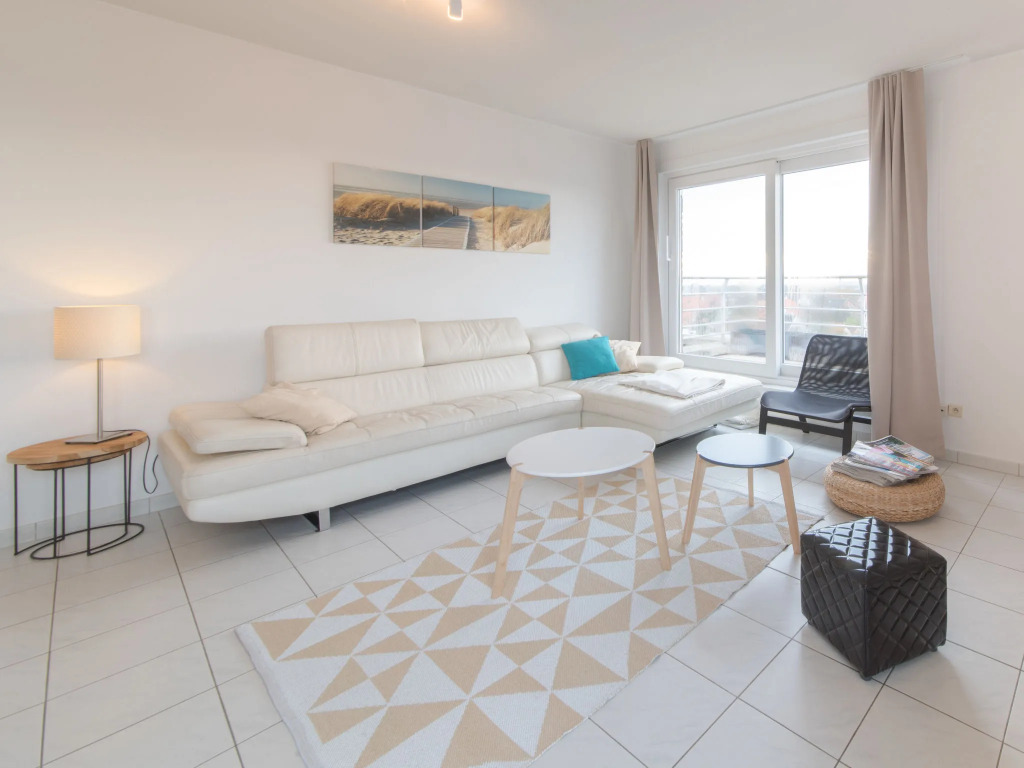 Apartment Wilde Zee with terrace by Interhome