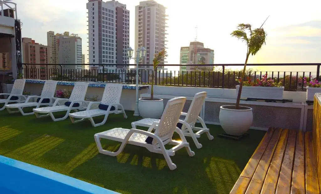 Hotel Parque de los Novios Inn
