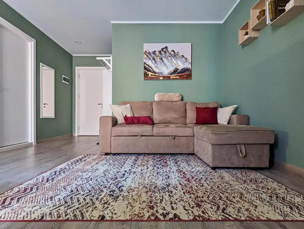Evdo Apartments F1 Luxury House