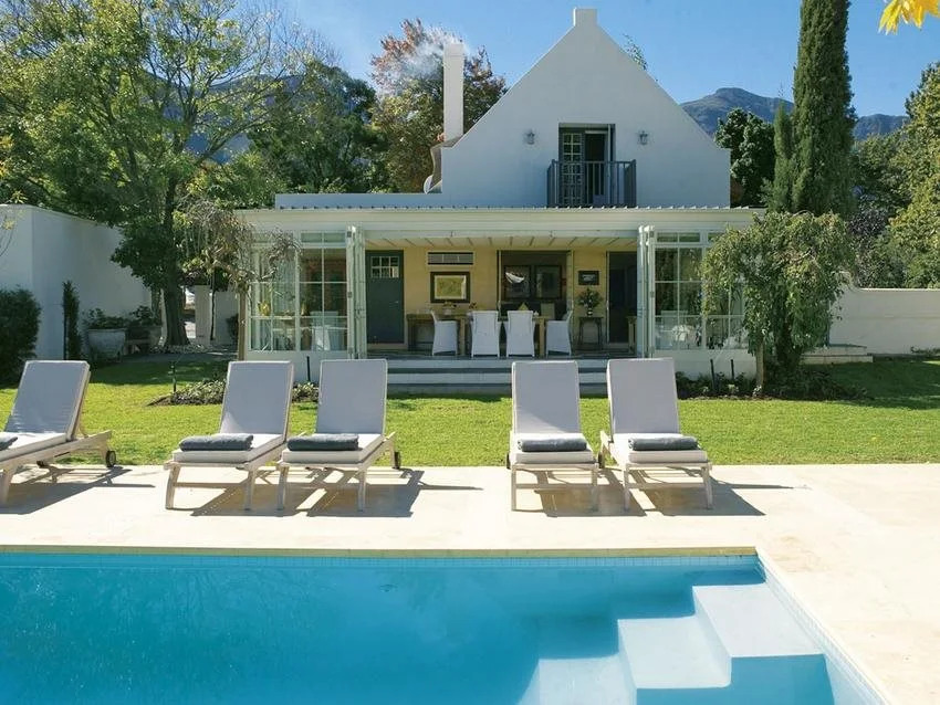 Owner's Cottage at Grande Provence