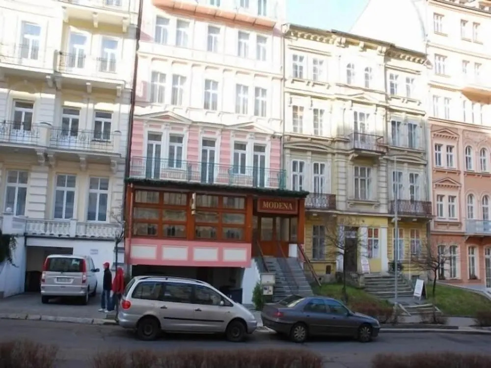 Hotel Modena