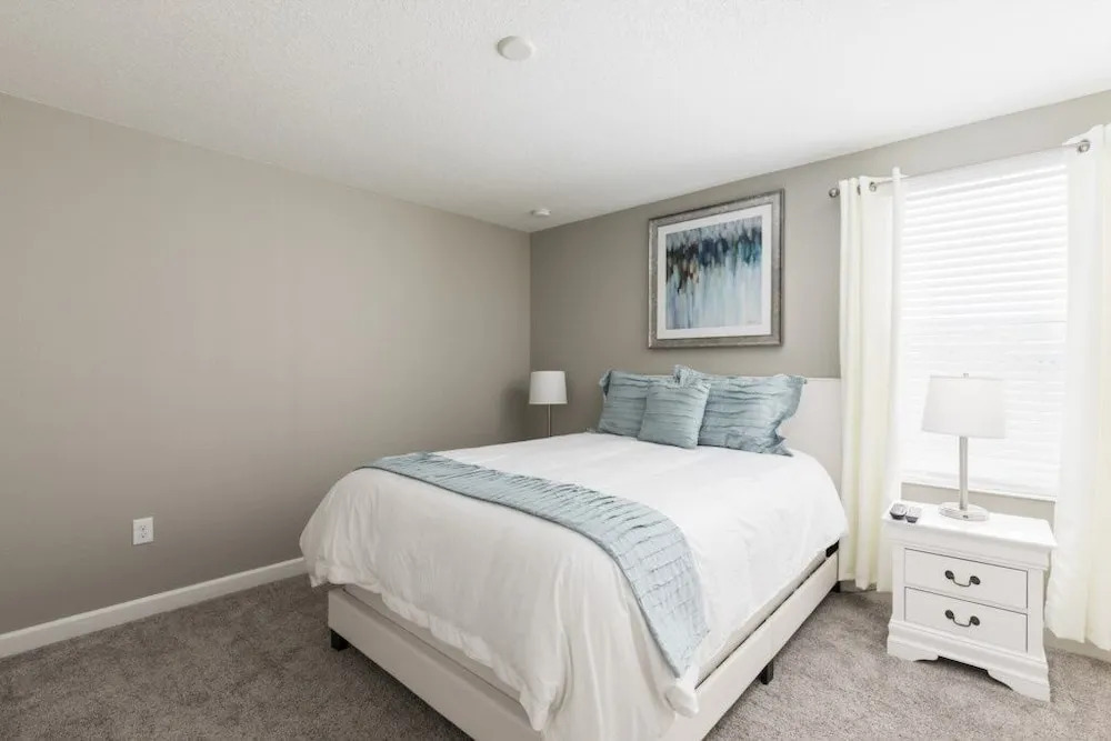 Gorgeous 8-bed Championsgate Resort -1528fd 8 Bedroom Home