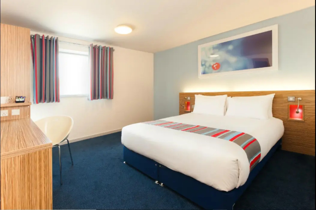 Travelodge Loughborough Central