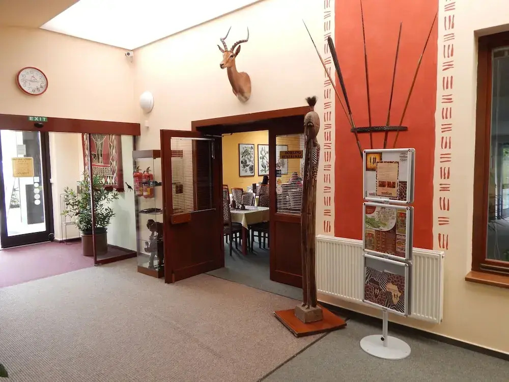 Hotel Safari
