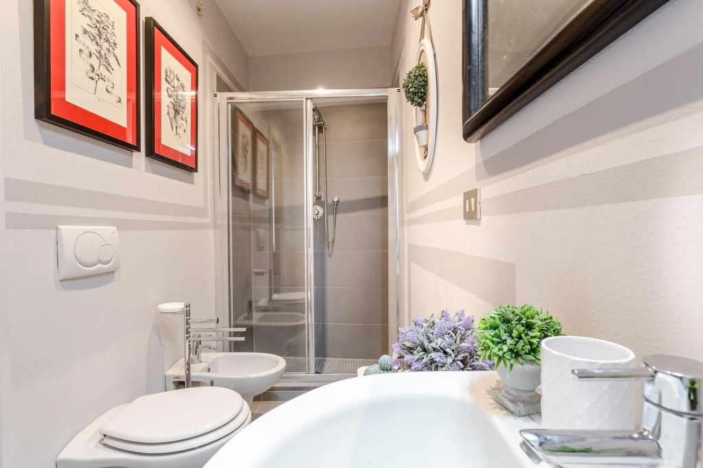 Ottone Penthouse in Lucca