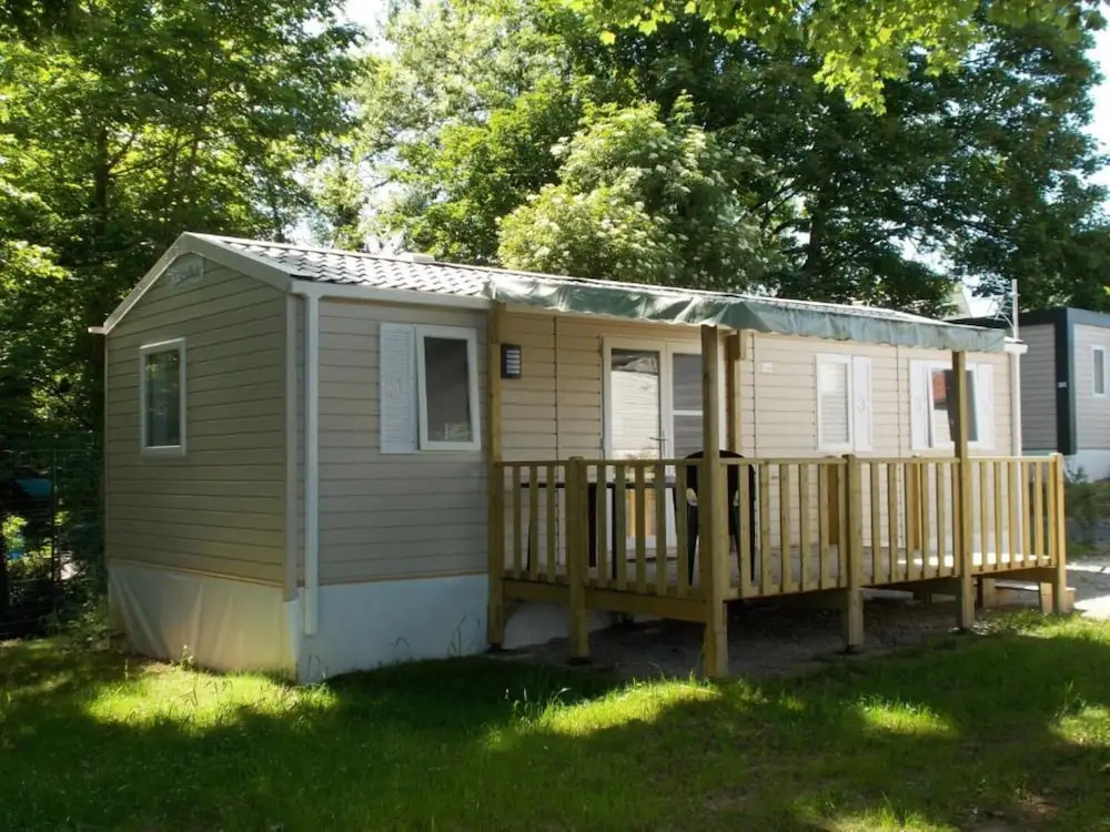 Camping Le Parc de Paris