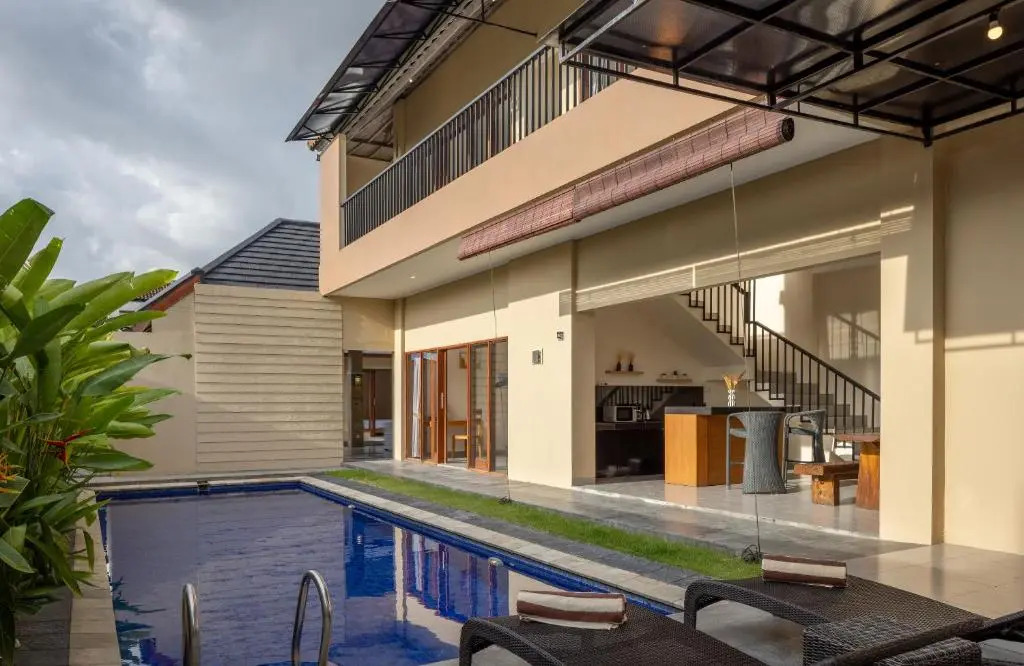 Villa Destino - Seminyak Bali