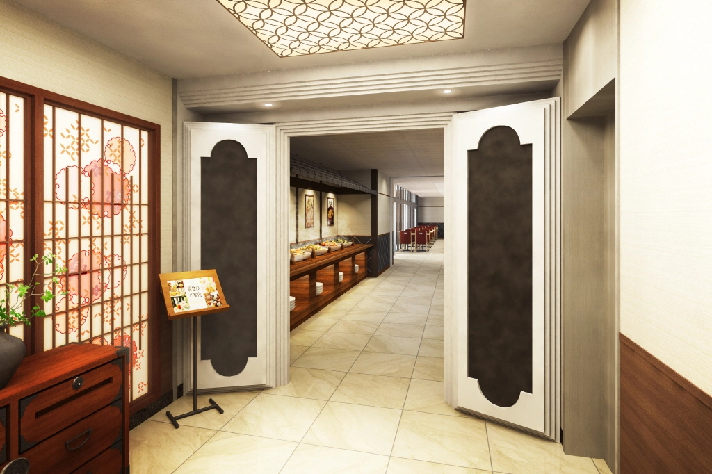 The Bridge Hotel Shinsaibashi