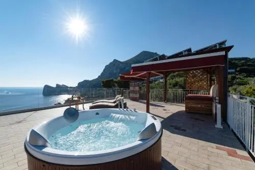 Holiday home 3 bedrooms 2 bathrooms - Sirenuse