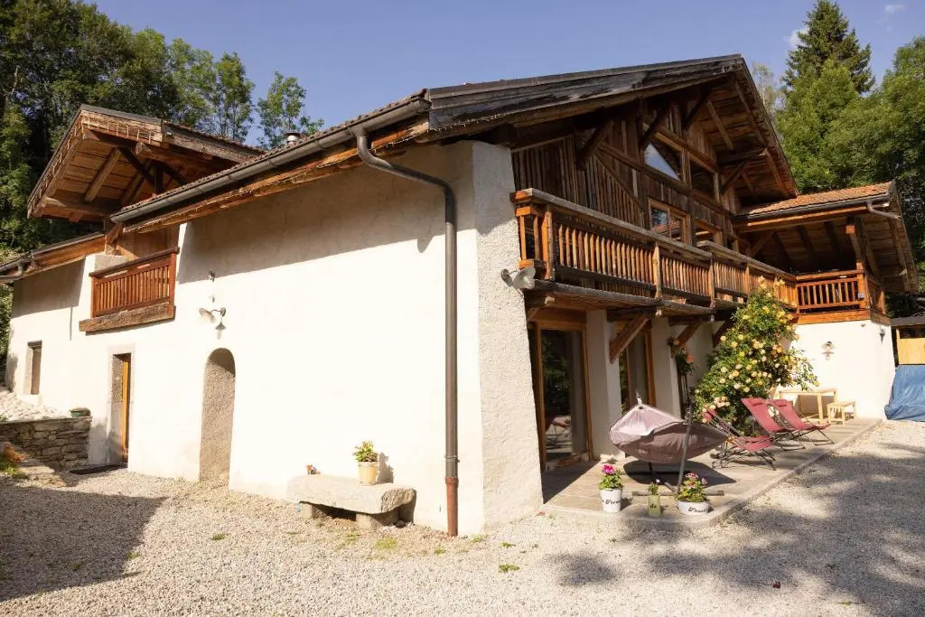 Ferme de Faustine 2 - piscine