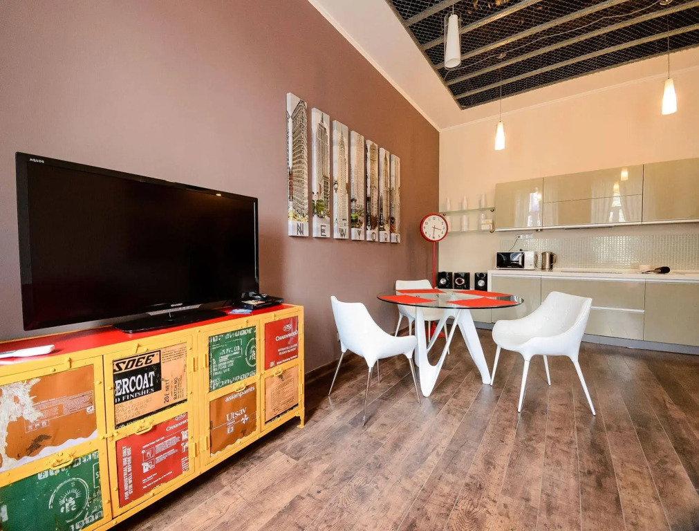 Partner Guest House Saksahanskoho