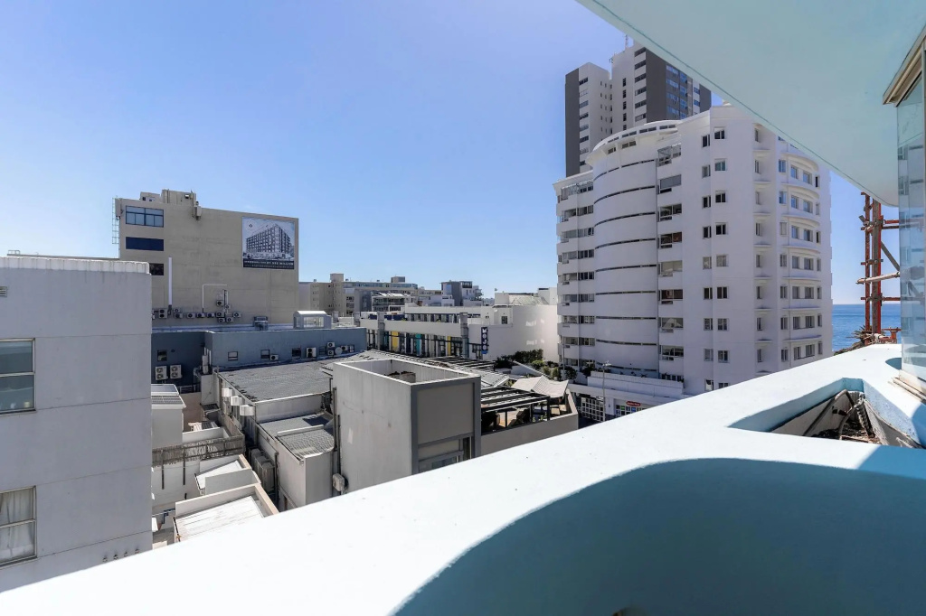 The Tropicana Hotel