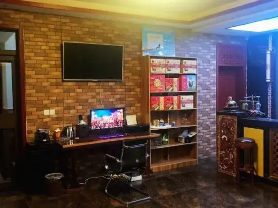 Qufuqiu Zhiyun Shangpin Hotel