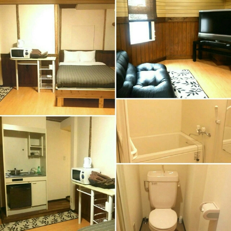 Osaka Days Apartment