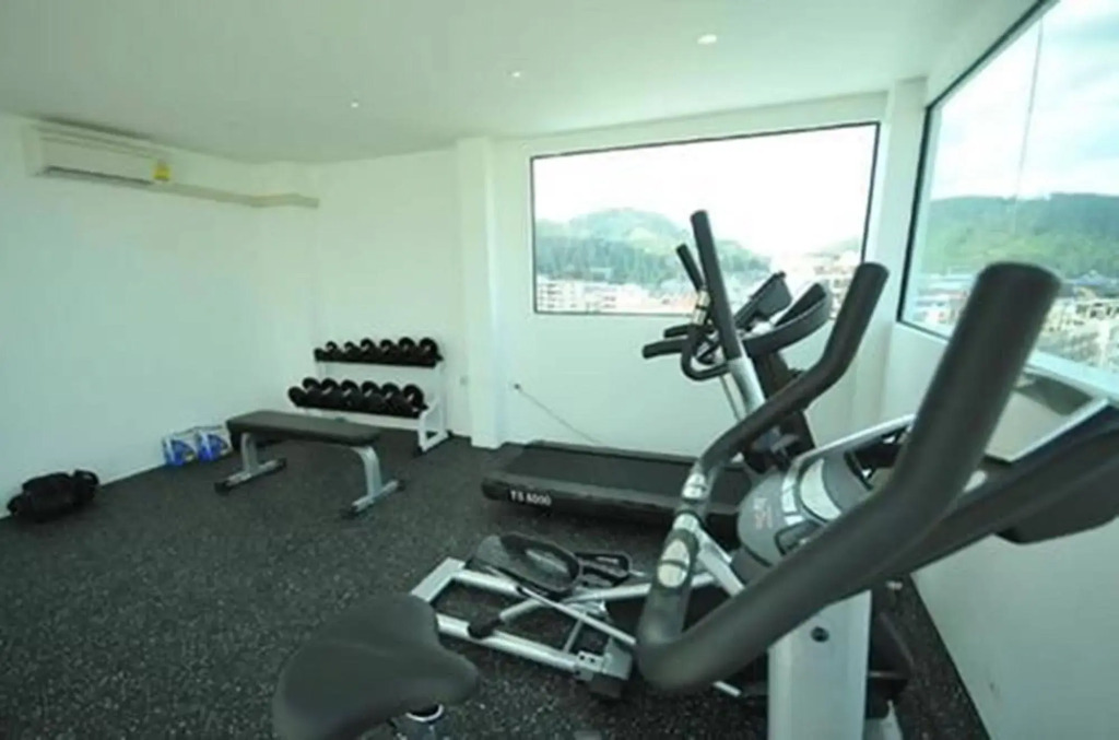 Nara Grandeur Hotel Patong