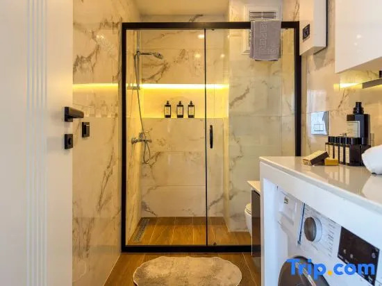 Qoople Elite 2 City B1 - one-bedroom apartment in Alanya