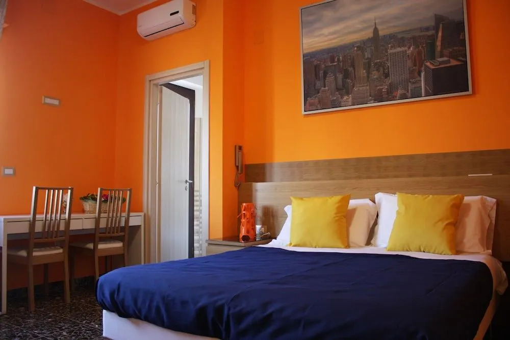 Bed & Breakfast La Perla Rosa