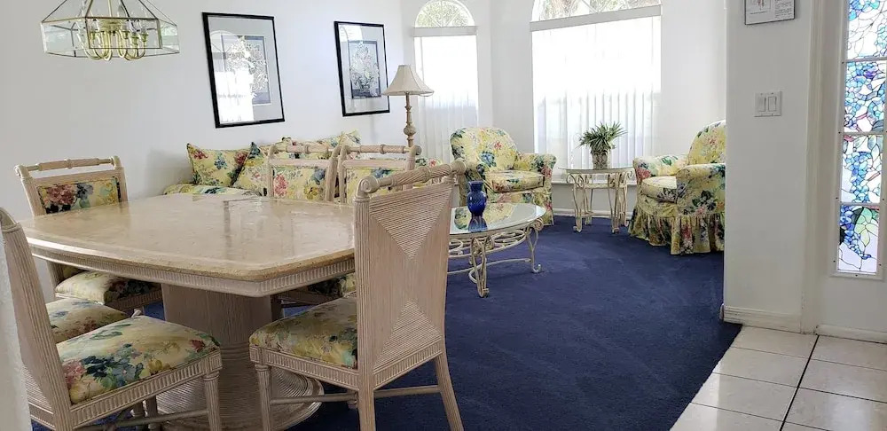1031 3 Bedroom Pool Home, Eagle Pointe Kissimmee