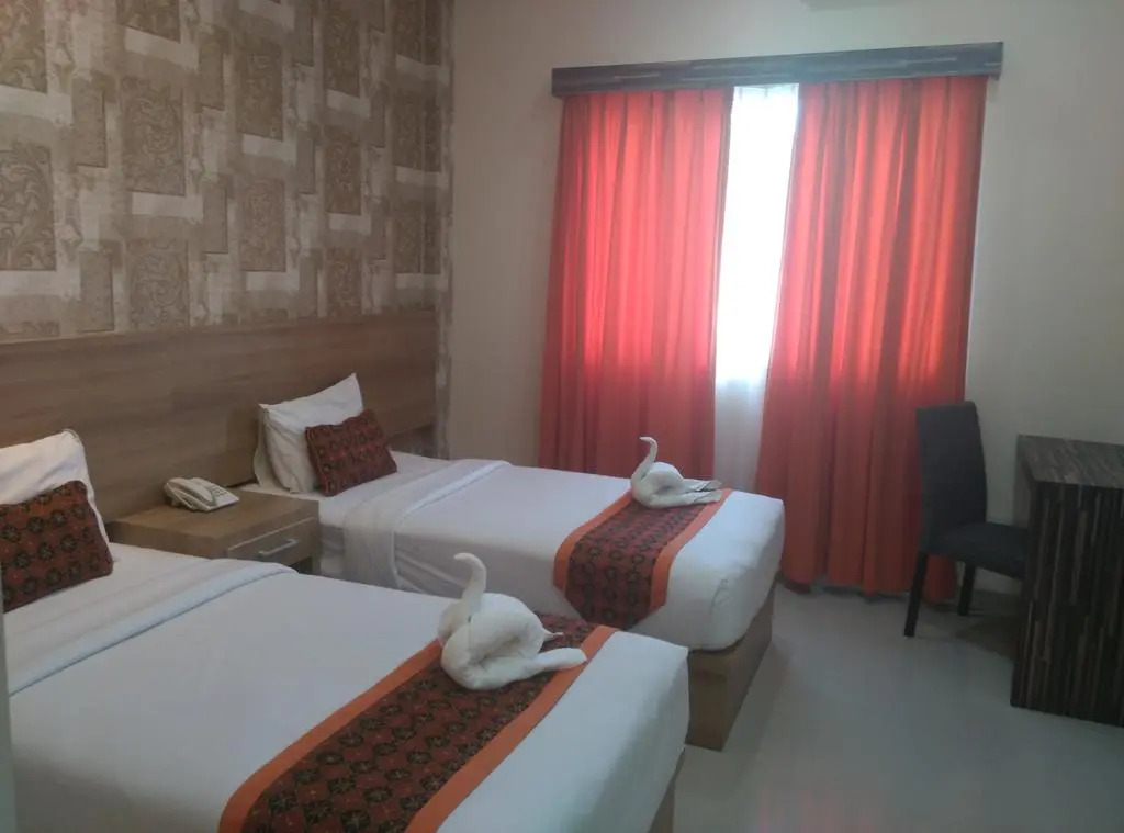 New d'Dhave Hotel