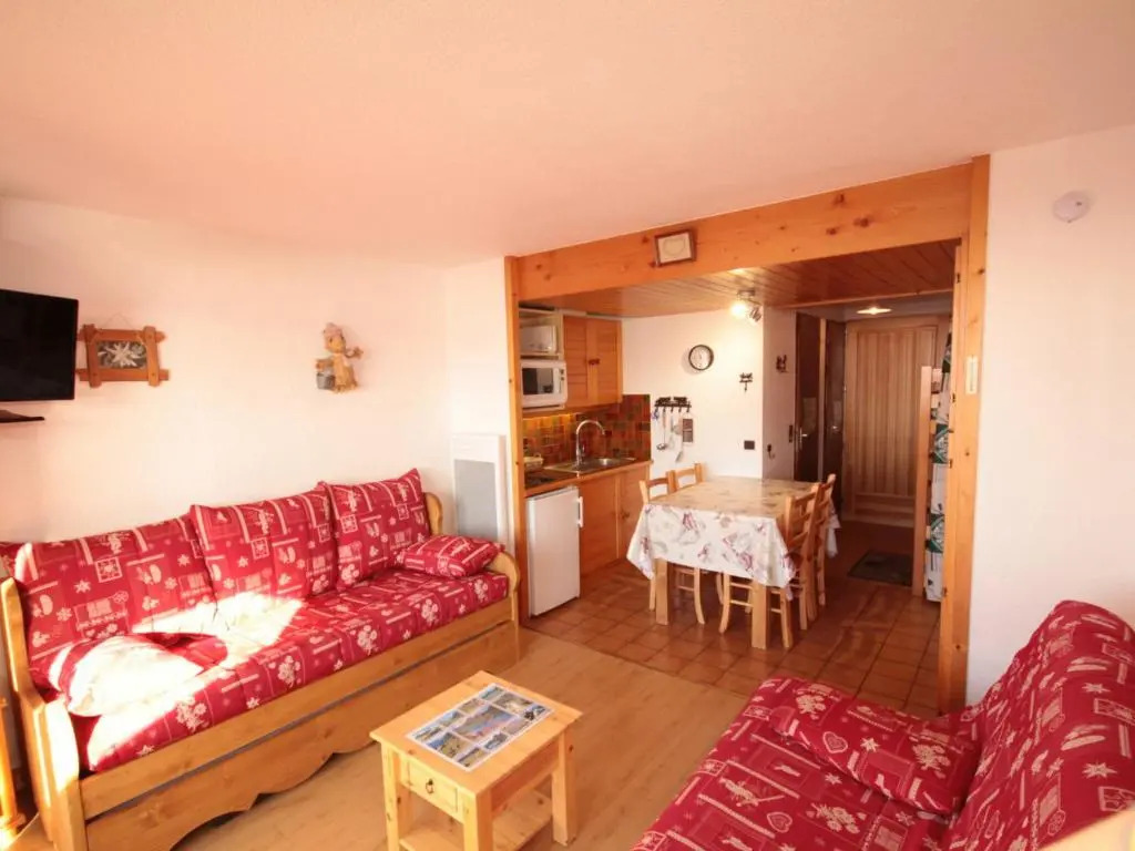 Appartement Les Saisies, 1 pièce, 4 personnes - FR-1-293-164
